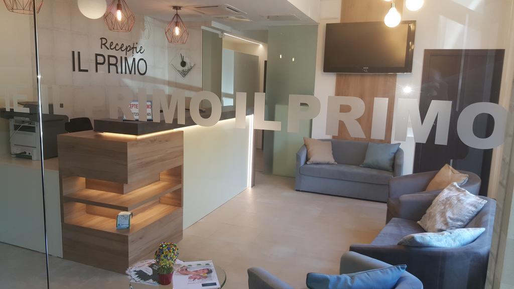 Il普里莫公寓酒店 雅西 外观 照片